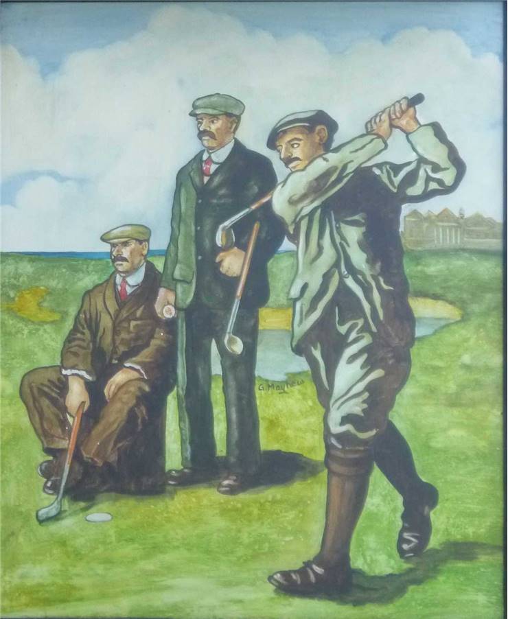 Great Triumvirate Game