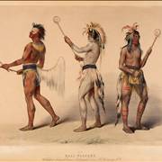 Lacrosse Ball Players