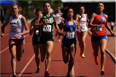 Non Contact Sports Running